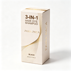 3-in-1 Hair Dye Shampoo for Easy At-Home Coloring, 6.76 fl oz (200 mL)