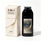 3-in-1 Hair Dye Shampoo for Easy At-Home Coloring, 6.76 fl oz (200 mL)